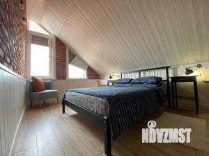 1-к квартира, посуточно, 36м2, 1/1 этаж