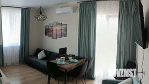 1-к квартира, посуточно, 36м2, 1/7 этаж