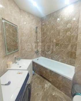 1-к квартира, на длительный срок, 37м2, 6/16 этаж