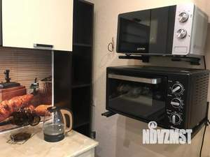 1-к квартира, посуточно, 45м2, 12/20 этаж