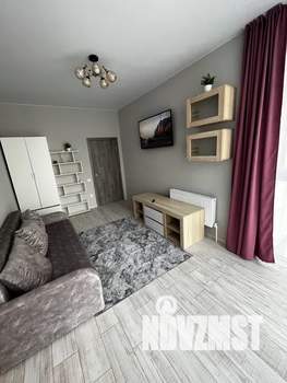 2-к квартира, посуточно, 40м2, 8/15 этаж