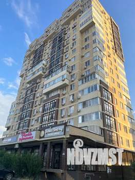 1-к квартира, посуточно, 40м2, 10/17 этаж