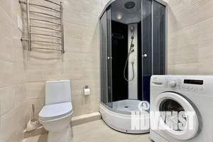 1-к квартира, посуточно, 36м2, 10/16 этаж