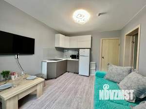 1-к квартира, посуточно, 36м2, 13/16 этаж