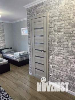 1-к квартира, посуточно, 24м2, 1/1 этаж