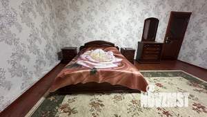 3-к квартира, посуточно, 100м2, 2/2 этаж