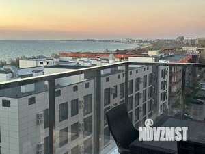 3-к квартира, посуточно, 76м2, 7/12 этаж