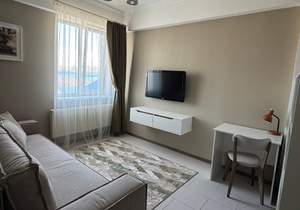 1-к квартира, на длительный срок, 44м2, 4/5 этаж