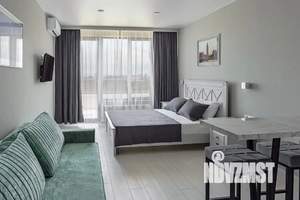 Студия квартира, посуточно, 36м2, 7/7 этаж