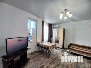 Студия квартира, на длительный срок, 32м2, 6/20 этаж