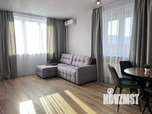 2-к квартира, посуточно, 44м2, 3/15 этаж