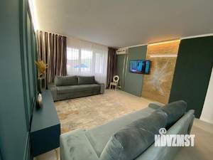 2-к квартира, посуточно, 60м2, 1/1 этаж