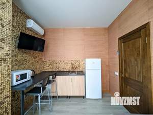 2-к квартира, посуточно, 36м2, 1/1 этаж