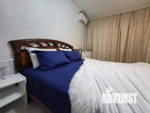 2-к квартира, посуточно, 50м2, 1/5 этаж