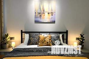 1-к квартира, посуточно, 30м2, 6/9 этаж