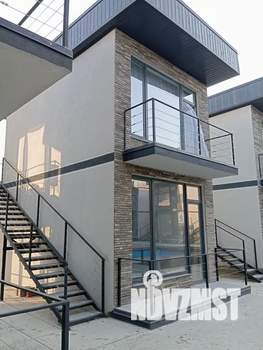 1-к квартира, посуточно, 26м2, 2/2 этаж