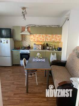 1-к квартира, на длительный срок, 30м2, 1/10 этаж