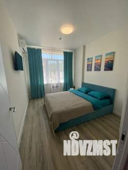 2-к квартира, посуточно, 55м2, 3/4 этаж