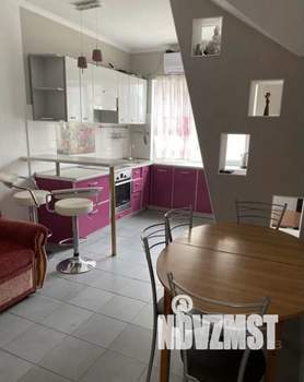 1-к квартира, посуточно, 55м2, 2/2 этаж