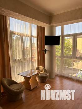 1-к квартира, посуточно, 41м2, 3/7 этаж