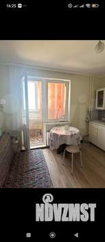 1-к квартира, на длительный срок, 38м2, 9/16 этаж