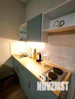 1-к квартира, посуточно, 35м2, 6/12 этаж