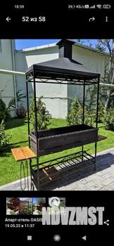 Студия квартира, на длительный срок, 26м2, 1/10 этаж