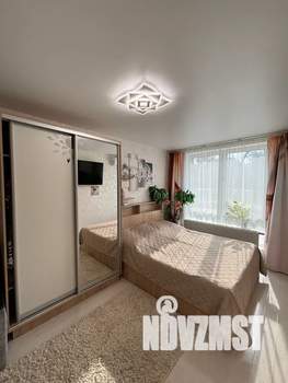 1-к квартира, посуточно, 41м2, 1/8 этаж