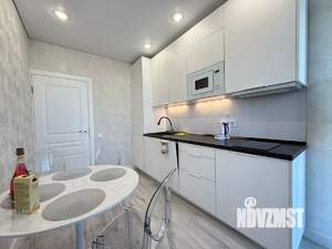 1-к квартира, на длительный срок, 40м2, 8/9 этаж