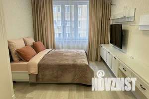 1-к квартира, посуточно, 40м2, 6/13 этаж