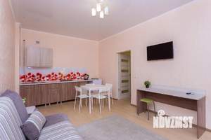 2-к квартира, посуточно, 33м2, 1/1 этаж