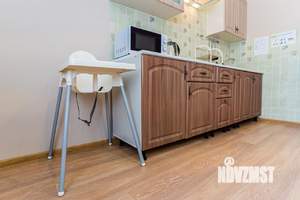 2-к квартира, посуточно, 65м2, 1/1 этаж