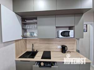 Студия квартира, посуточно, 20м2, 10/19 этаж