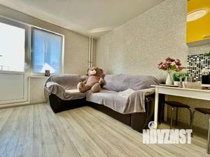 1-к квартира, посуточно, 28м2, 1/1 этаж