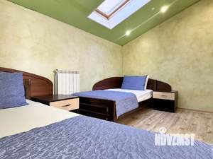 3-к квартира, посуточно, 60м2, 1/1 этаж