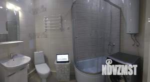 1-к квартира, посуточно, 48м2, 9/12 этаж