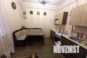 1-к квартира, посуточно, 42м2, 2/6 этаж