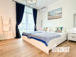 2-к квартира, посуточно, 38м2, 2/3 этаж