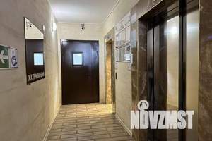 1-к квартира, посуточно, 26м2, 8/14 этаж