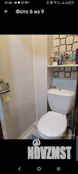 2-к квартира, на длительный срок, 54м2, 4/9 этаж