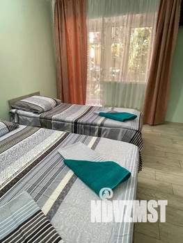 1-к квартира, посуточно, 12м2, 1/2 этаж