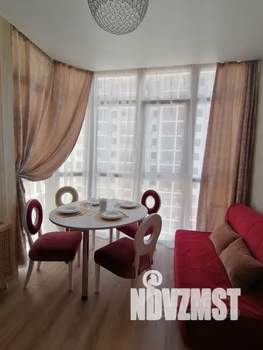 1-к квартира, посуточно, 36м2, 7/16 этаж