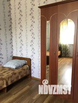 2-к квартира, посуточно, 45м2, 1/2 этаж