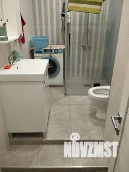 1-к квартира, посуточно, 40м2, 3/6 этаж