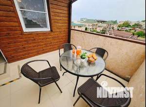 2-к квартира, посуточно, 80м2, 1/1 этаж