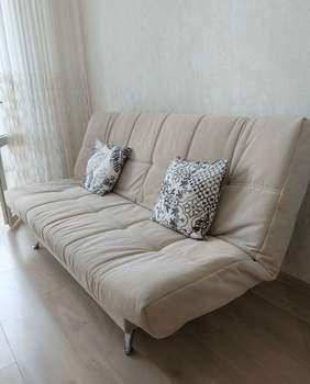 Студия квартира, на длительный срок, 45м2, 3/4 этаж