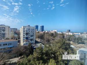 1-к квартира, посуточно, 40м2, 8/9 этаж