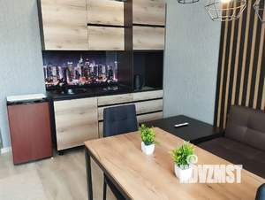 1-к квартира, посуточно, 30м2, 15/16 этаж