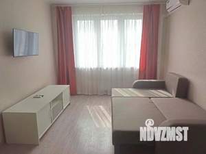 1-к квартира, посуточно, 38м2, 1/1 этаж