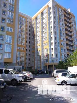 1-к квартира, посуточно, 40м2, 12/12 этаж